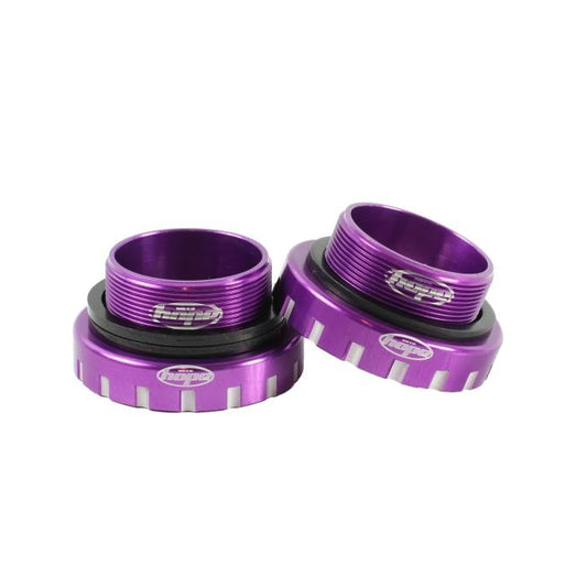 HOPE 68/73/83 mm vevparti 30 mm axel Violet