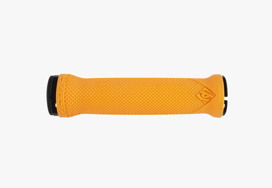 Grepp RACE FACE LOVE HANDLE Lock-On Orange