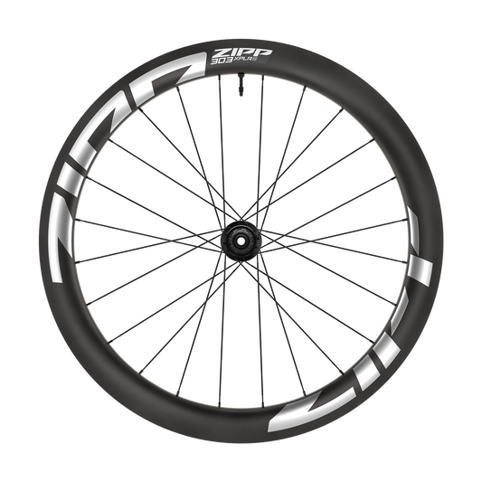 ZIPP 303 S XPLR Tubeless Ready (Center Lock) framhjul, vitt