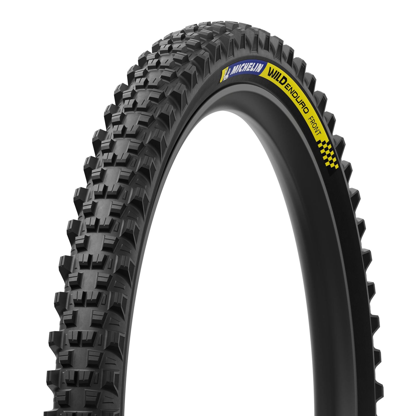 MICHELIN WILD ENDURO FRONT Racing Line 29x2.40 MAGI-X DH Tubeless Ready Soft Däck