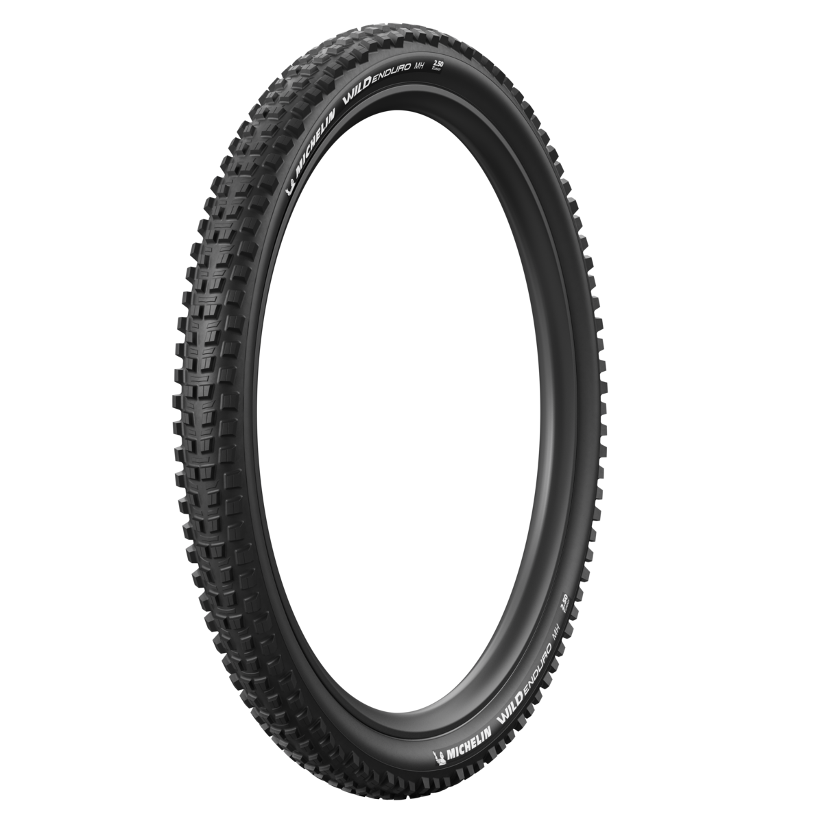 MICHELIN WILD ENDURO MH 29x2.50 Tubeless Ready Soft Black-däck