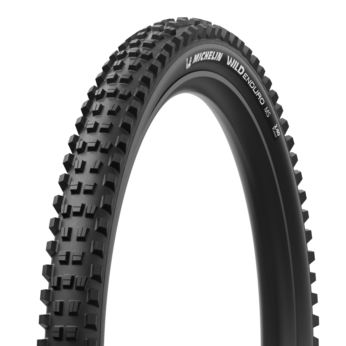 MICHELIN WILD ENDURO MH Performance Line 27.5x2.50 Tubeless Ready Soft Black tire