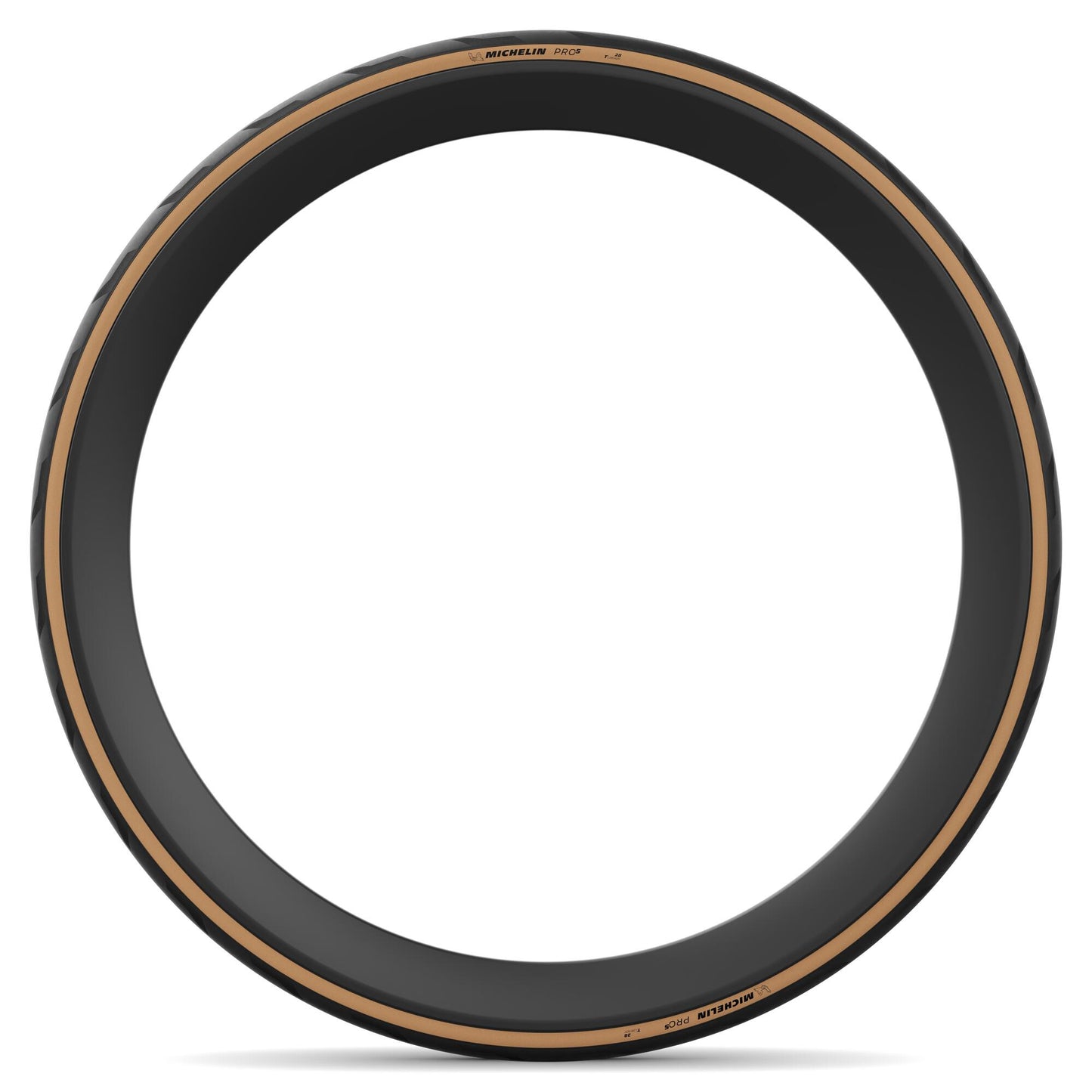 MICHELIN PRO 5 700x32c Competition Line Tubeless Ready Classic Beige tire