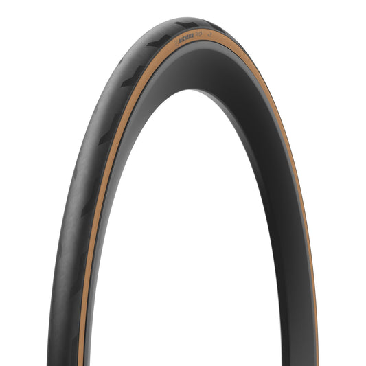 MICHELIN PRO 5 700x28c Competition Line Tubeless Ready Classic Beige tire