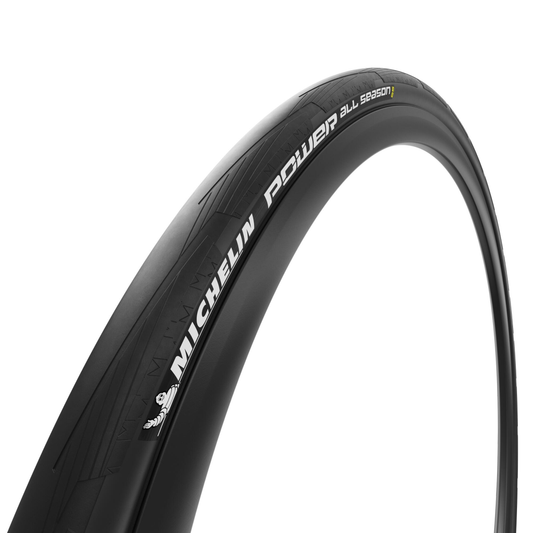 MICHELIN POWER ALL SEASON Competition Line 700x25c TubeType Black däck
