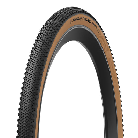 MICHELIN POWER GRAVEL Competition Line 700x47c Tubeless Ready Brunt däck