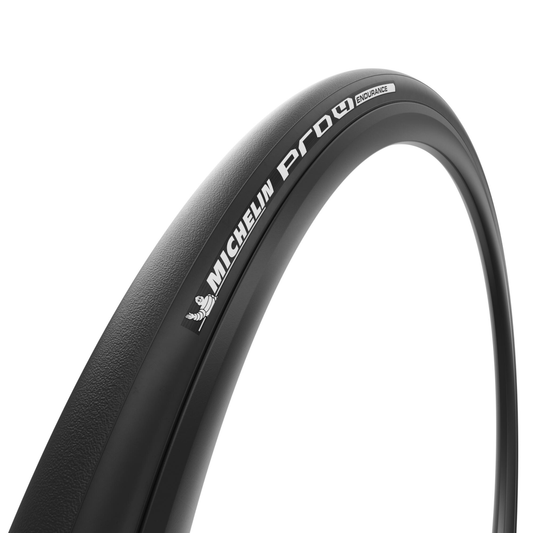 MICHELIN PRO4 ENDURANCE 700x28c TubeType Black tire