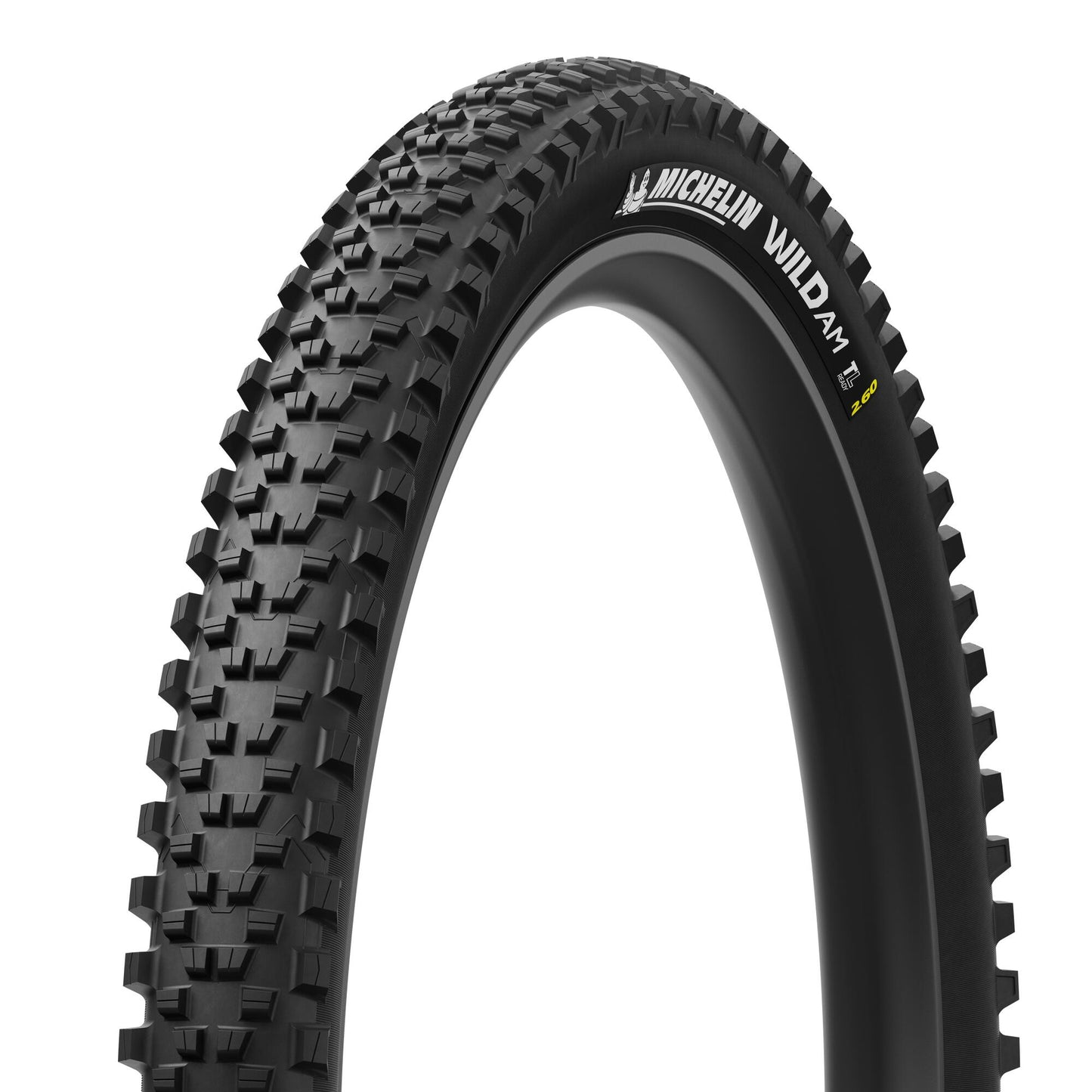 MICHELIN WILD AM Performance Line 27.5x2.60 Tubeless Ready Soft-däck