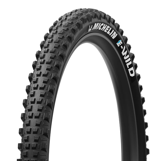 MICHELIN E-WILD REAR Competition Line 27.5x2.60 Tubeless Ready Soft Tire
