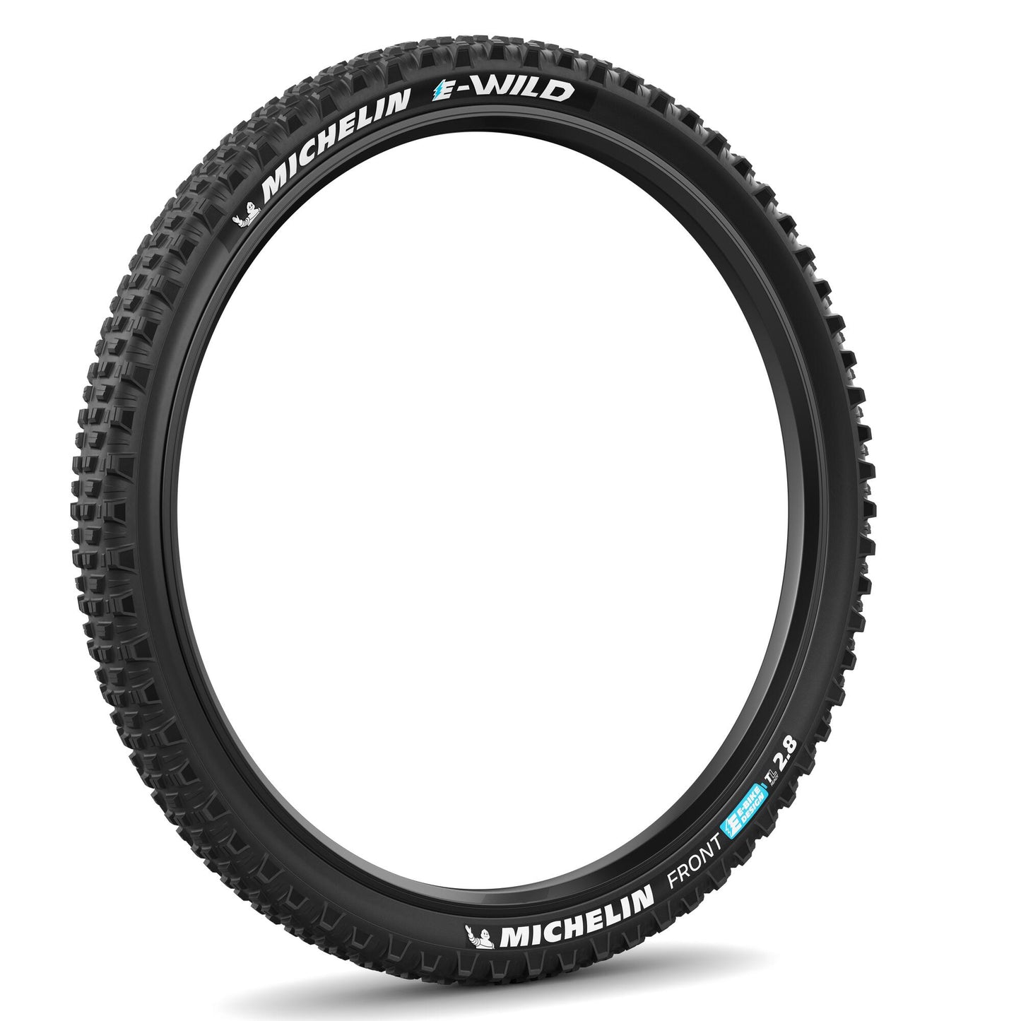 MICHELIN E-WILD FRONT Competition Line 27.5x2.60 Tubeless Ready Soft-däck