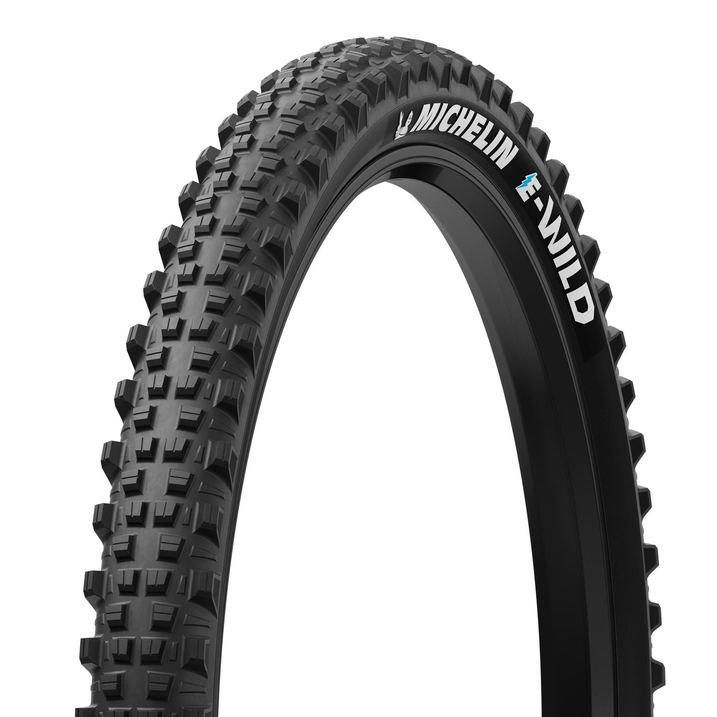 MICHELIN E-WILD FRONT Competition Line 27.5x2.60 Tubeless Ready Soft-däck