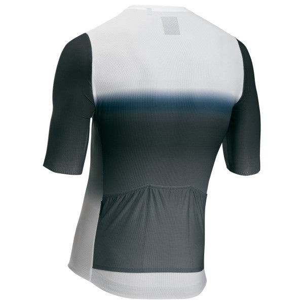 NORTHWAVE BLADE AIR Short Sleeve Jersey White/Black