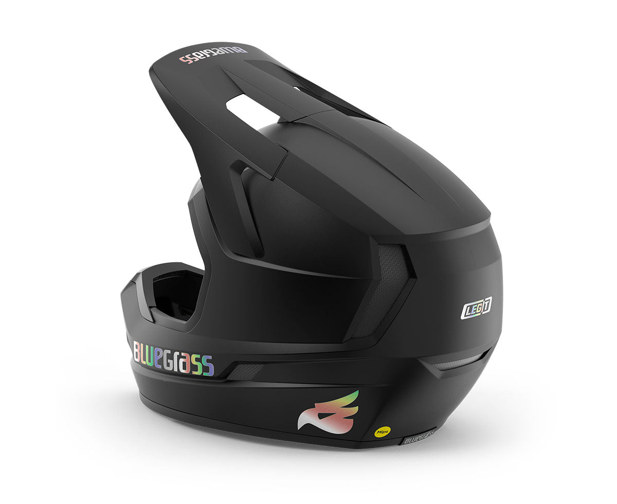 Casque VTT BLUEGRASS LEGIT MIPS Noir