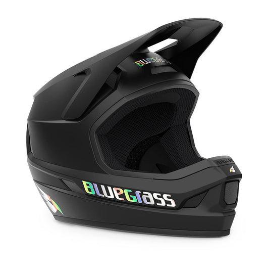 MTB-hjälm BLUEGRASS LEGIT MIPS Svart
