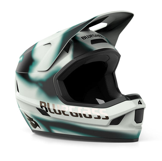 MTB-hjälm BLUEGRASS LEGIT MIPS Vit/Blå