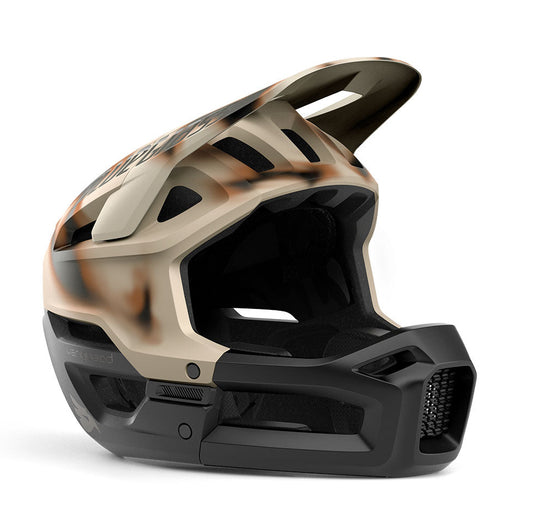 MTB-hjälm BLUEGRASS VANGUARD CORE MIPS brun/beige