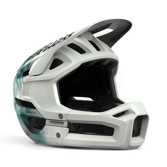 MTB-hjälm BLUEGRASS VANGUARD CORE MIPS Vit/Blå