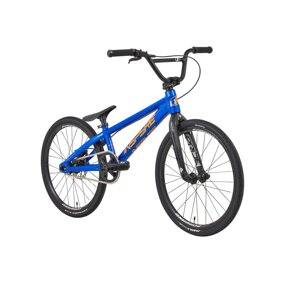 BMX INSPYRE Evo-C Disk Expert Blå 2026