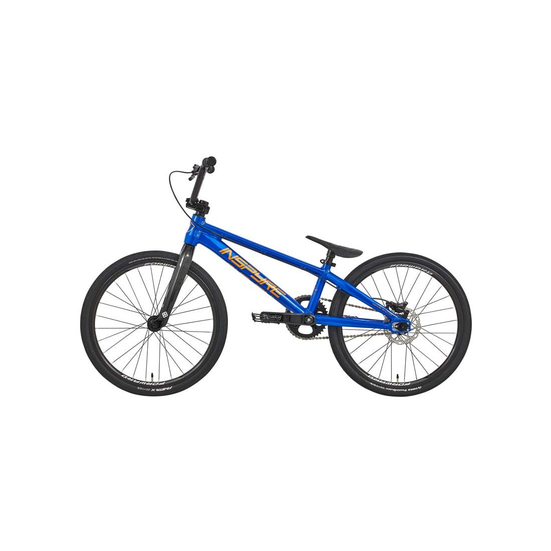 BMX INSPYRE Evo-C Disk Expert Blå 2026
