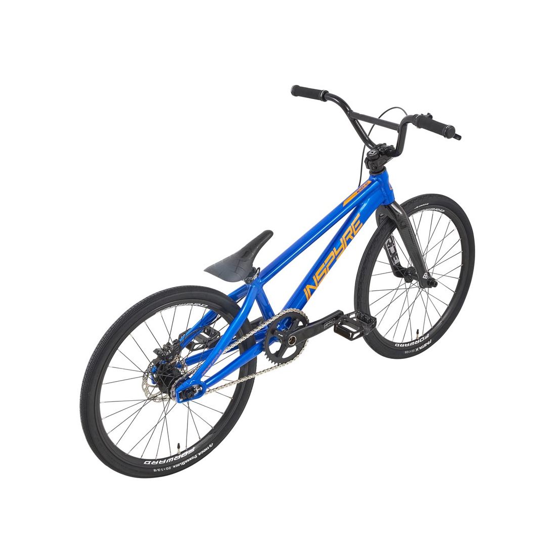 BMX INSPYRE Evo-C Disk Expert Blå 2026