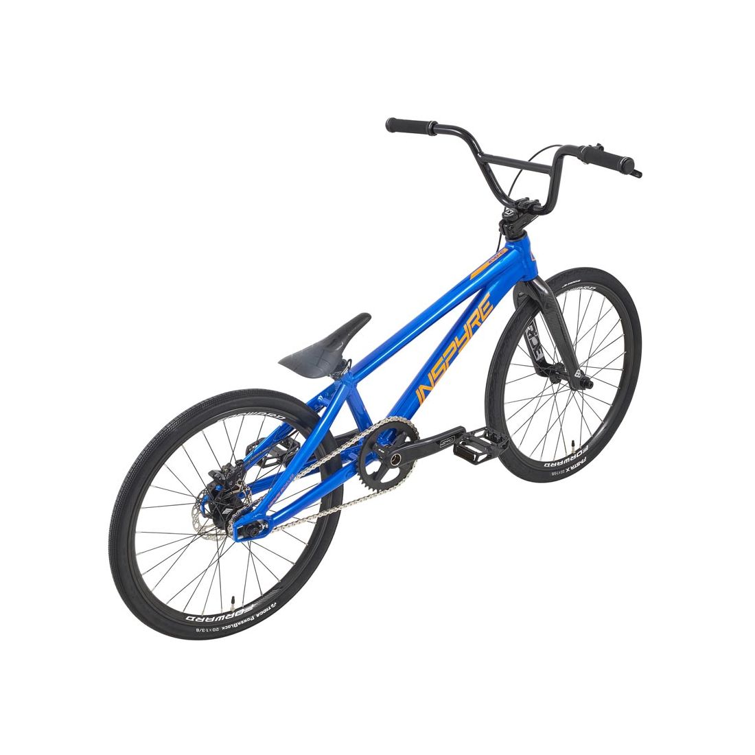 BMX INSPYRE Evo-C Disk Expert XL Blå 2026