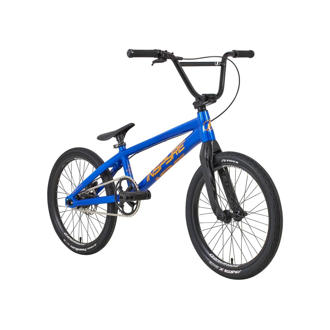 BMX INSPYRE Evo-C Disk Pro Blue 2026