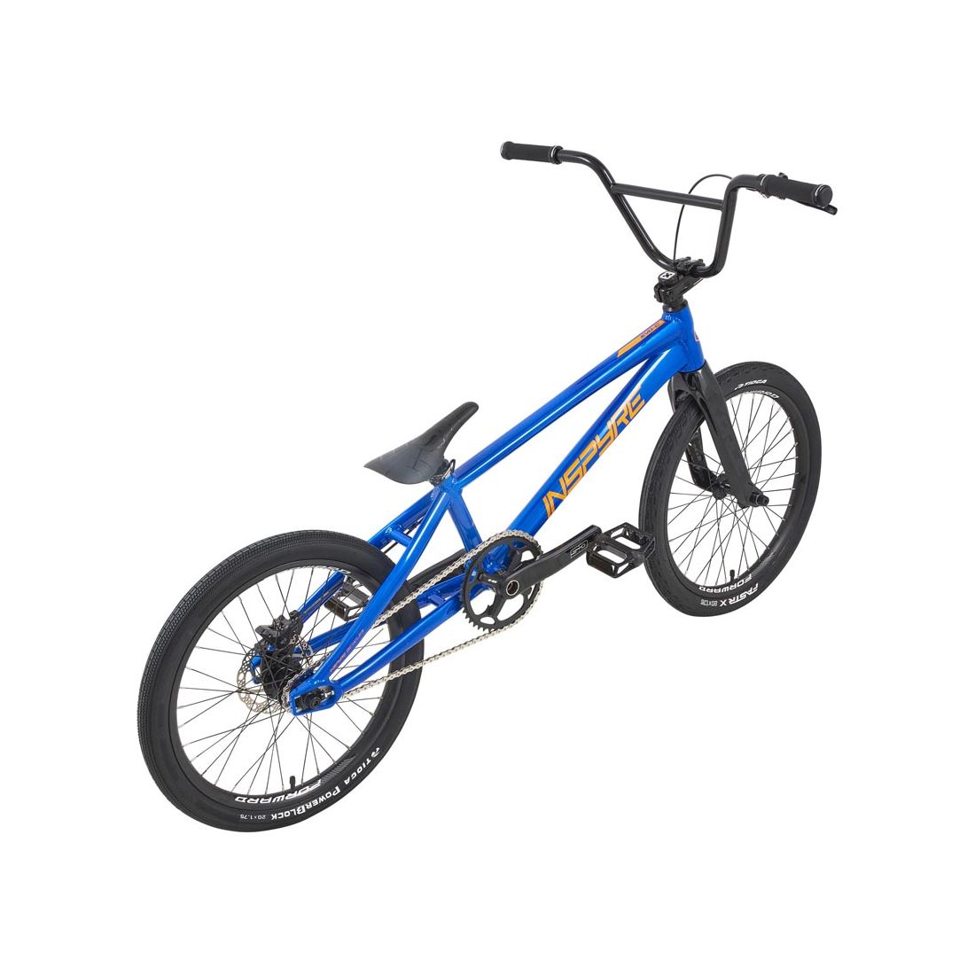 BMX INSPYRE Evo-C Disk Pro 2XL Blå 2026