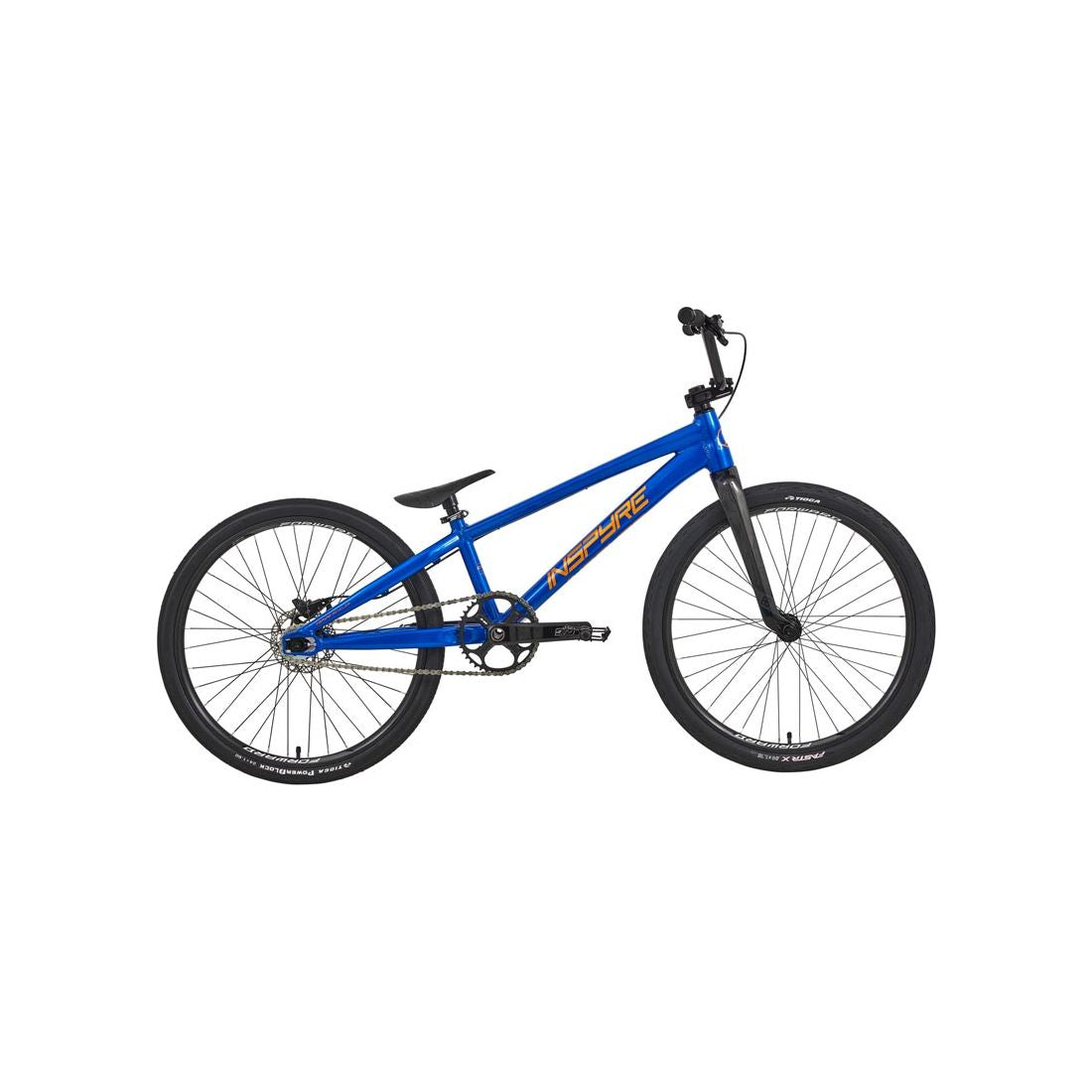 BMX INSPYRE Evo-C Disk Pro Cruiser Blå 2026