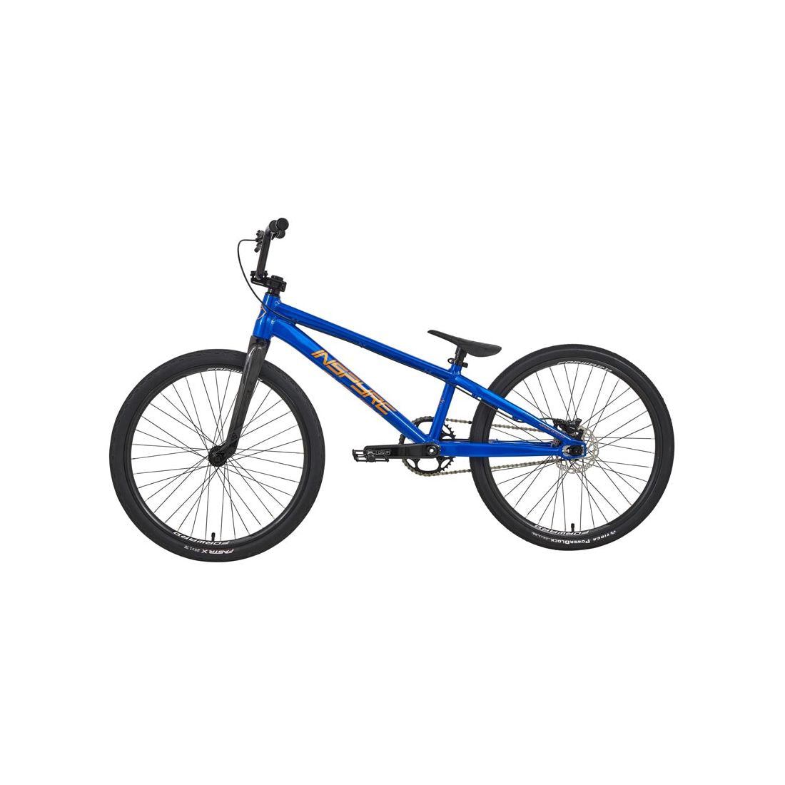 BMX INSPYRE Evo-C Disk Pro Cruiser Blå 2026