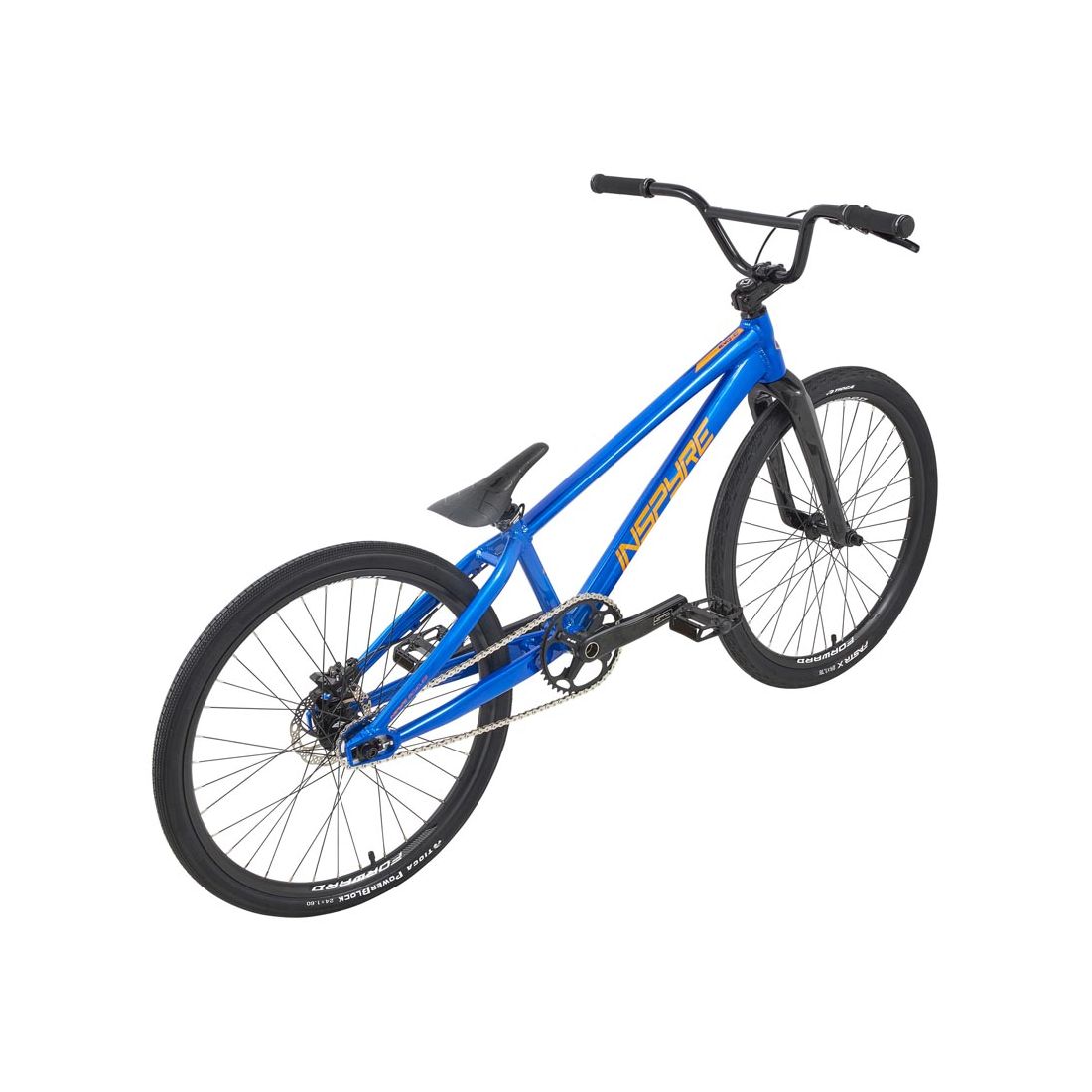 BMX INSPYRE Evo-C Disk Pro Cruiser Blå 2026