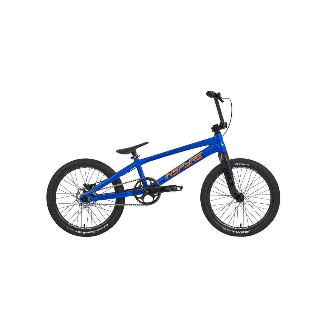 BMX INSPYRE Evo-C Disk Pro XL Blå 2026