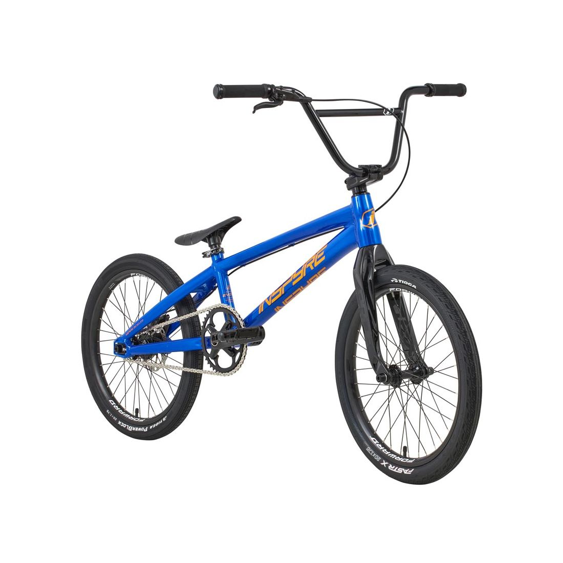BMX INSPYRE Evo-C Disk Pro XL Blå 2026