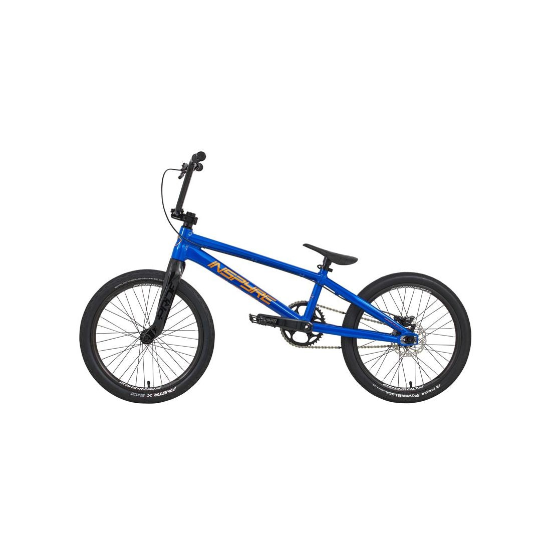 BMX INSPYRE Evo-C Disk Pro XL Blå 2026