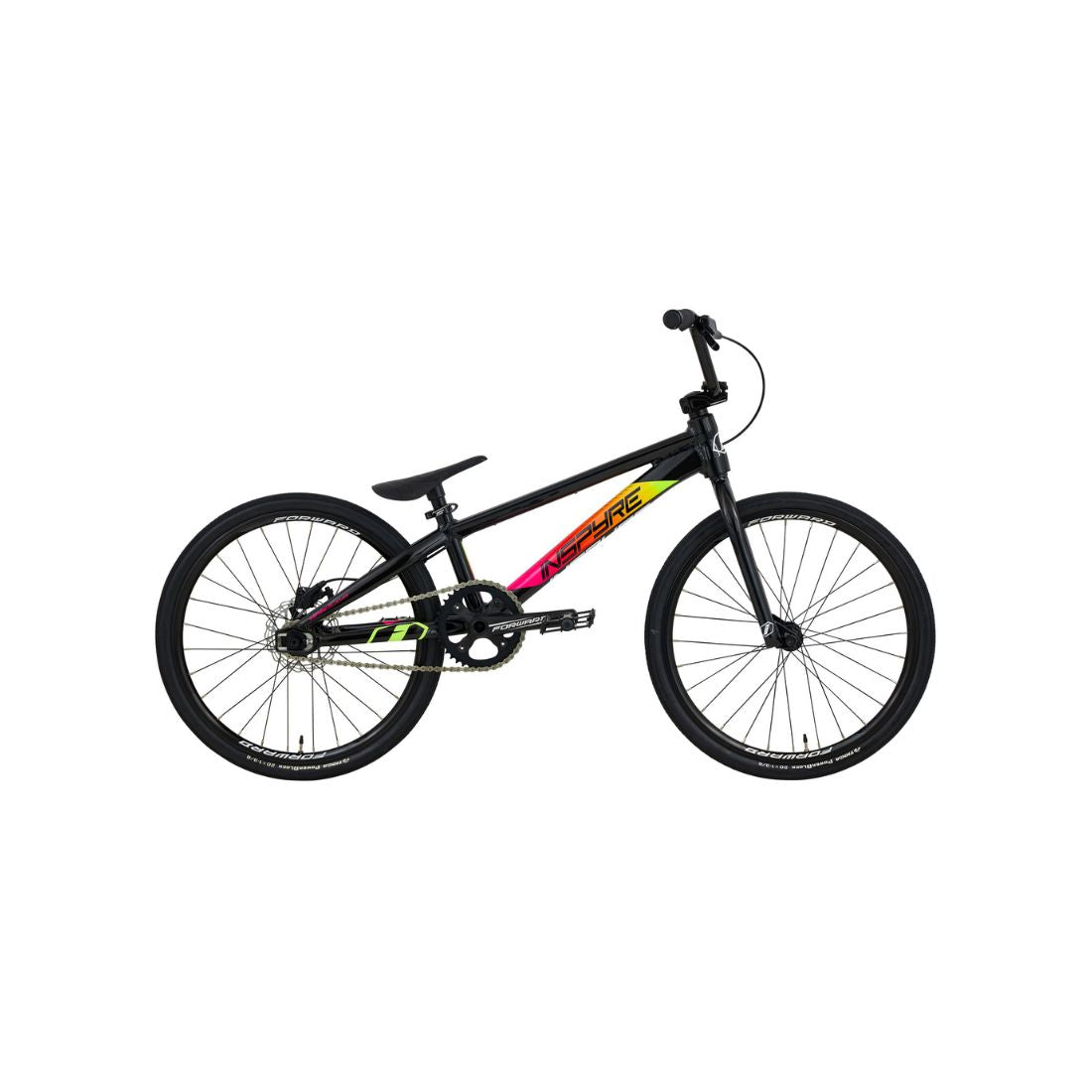 BMX INSPYRE Evo Disk Expert Svart 2026