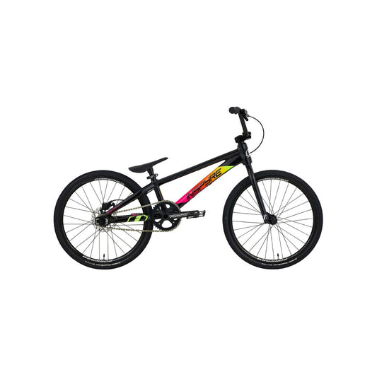 BMX INSPYRE Evo Disk Expert Svart 2026