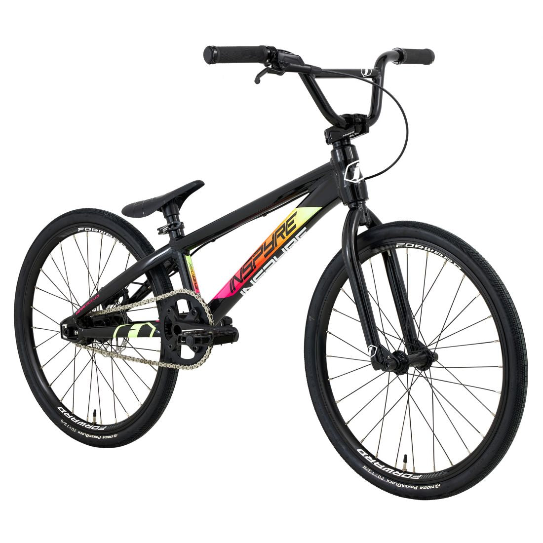 BMX INSPYRE Evo Disk Expert Svart 2026