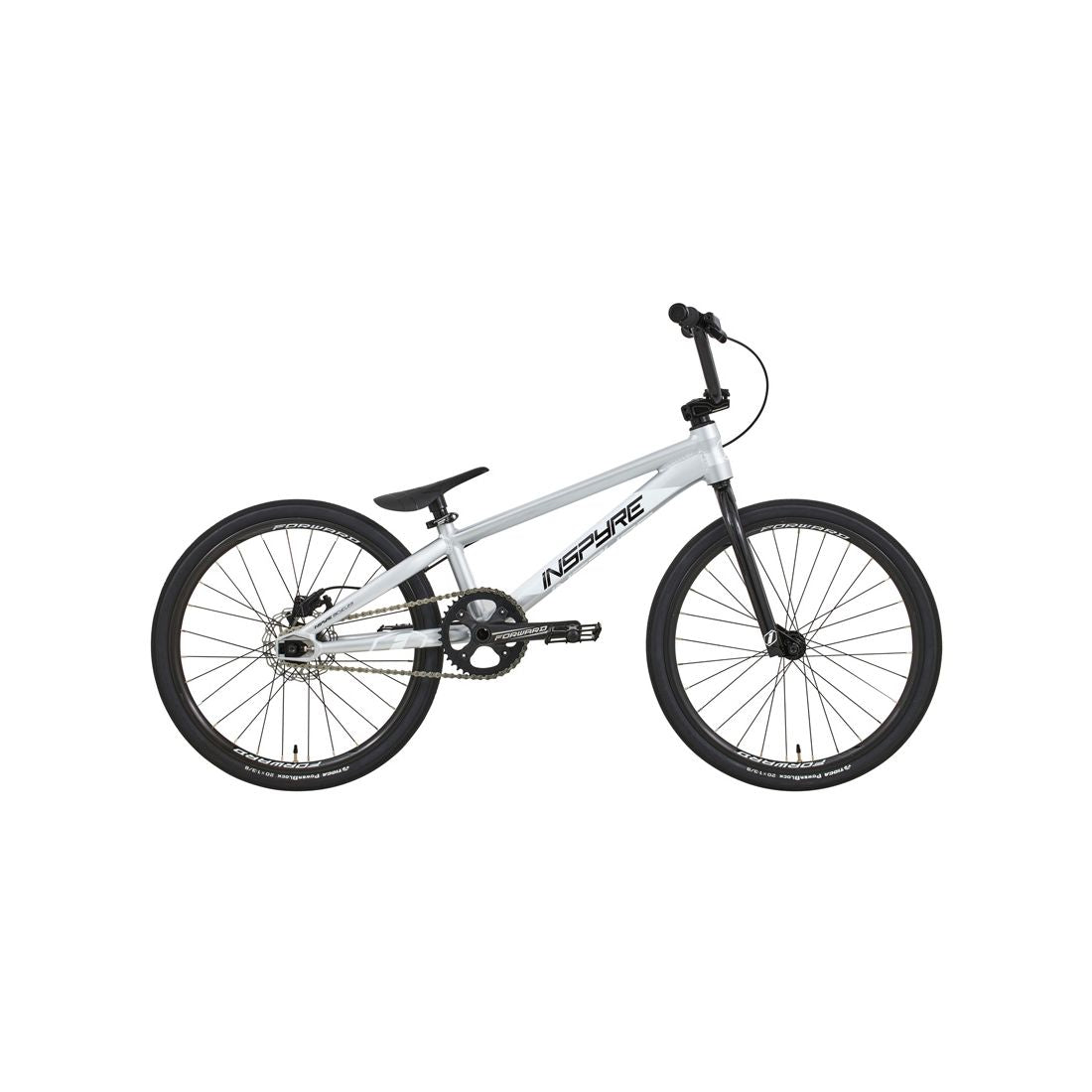 BMX INSPYRE Evo Disk Expert Grå 2026