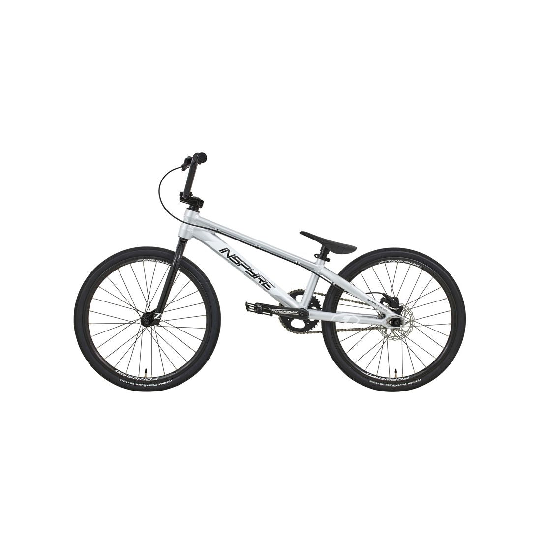 BMX INSPYRE Evo Disk Expert Grå 2026