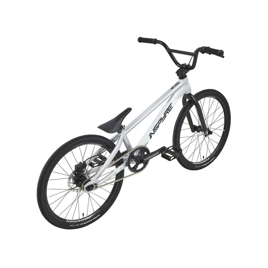 BMX INSPYRE Evo Disk Expert Grå 2026