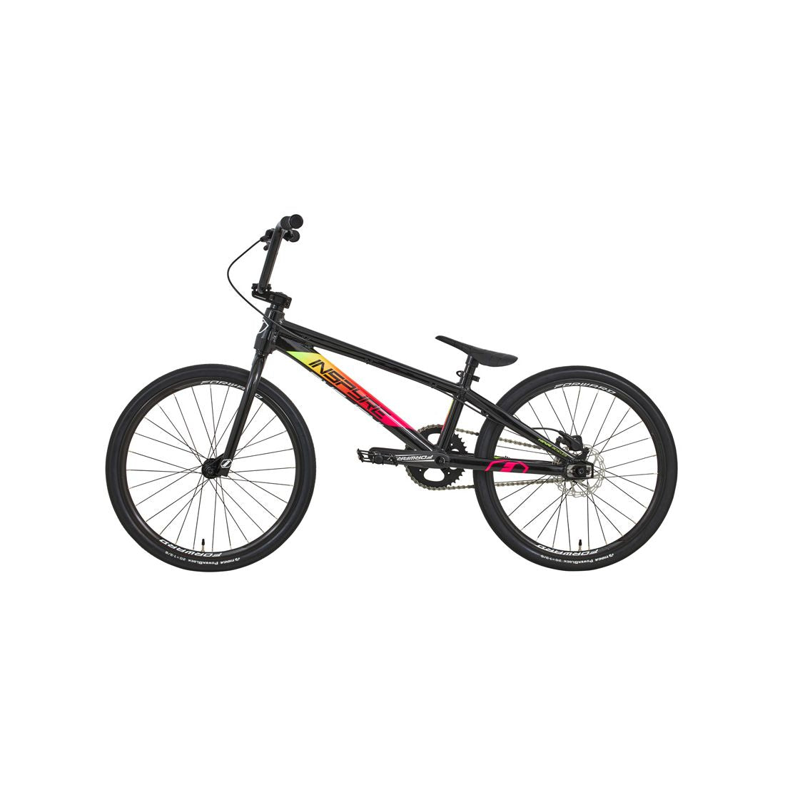 BMX INSPYRE Evo Disk Expert XL Black 2026