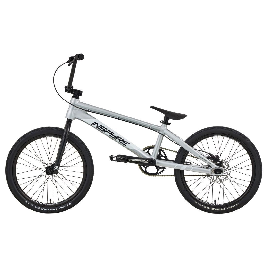BMX INSPYRE Evo Disk Pro Grå 2026