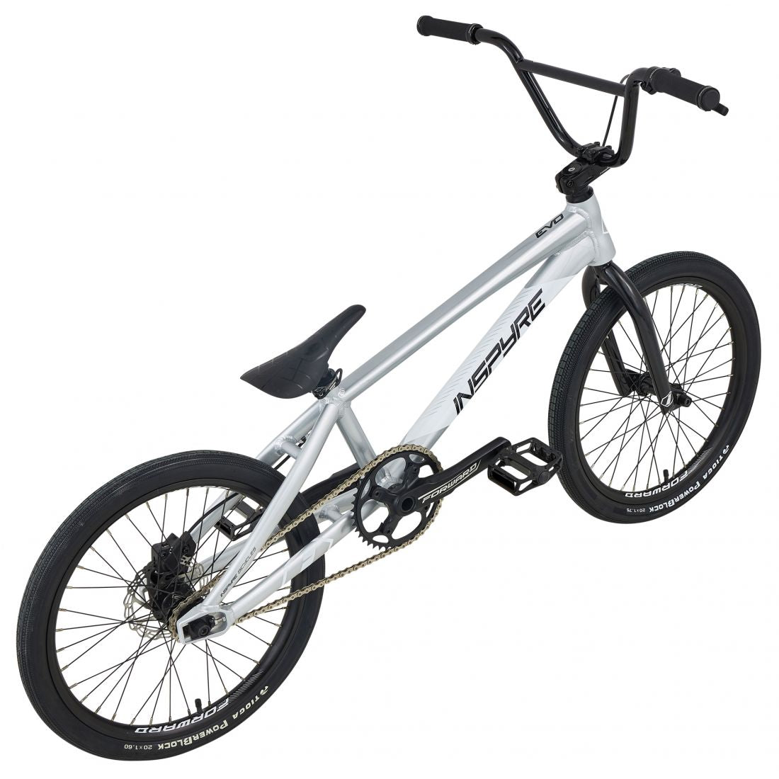 BMX INSPYRE Evo Disk Pro Grå 2026
