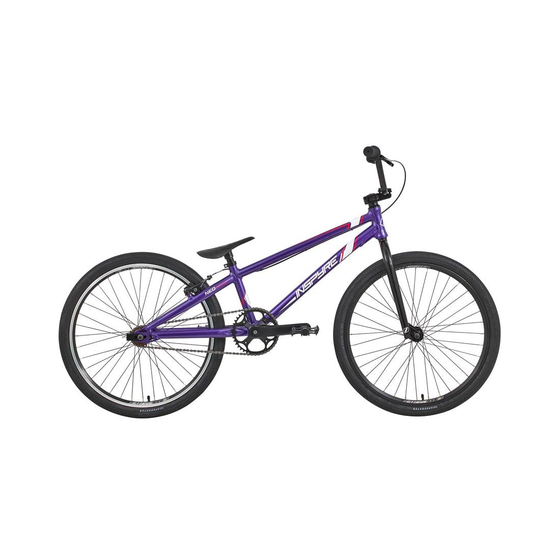 BMX INSPYRE Neo Cruiser Lila 2026