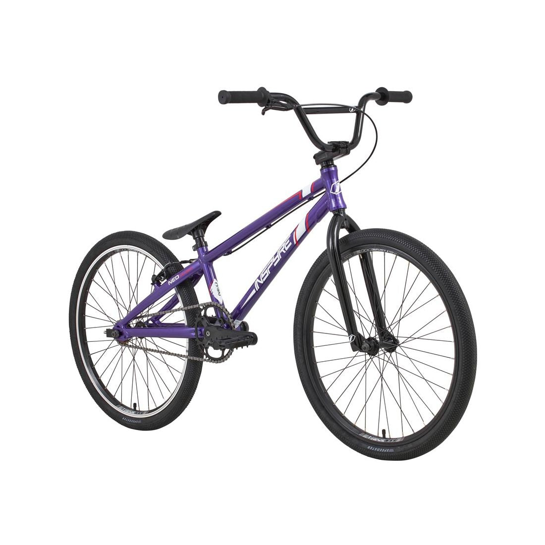 BMX INSPYRE Neo Cruiser Lila 2026