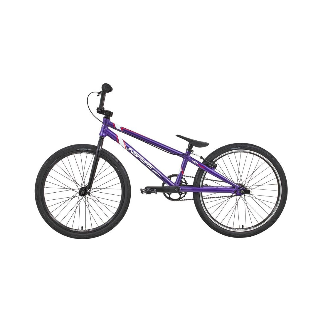 BMX INSPYRE Neo Cruiser Lila 2026
