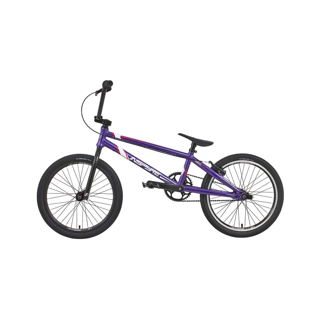 INSPYRE Neo Pro BMX Purple 2026