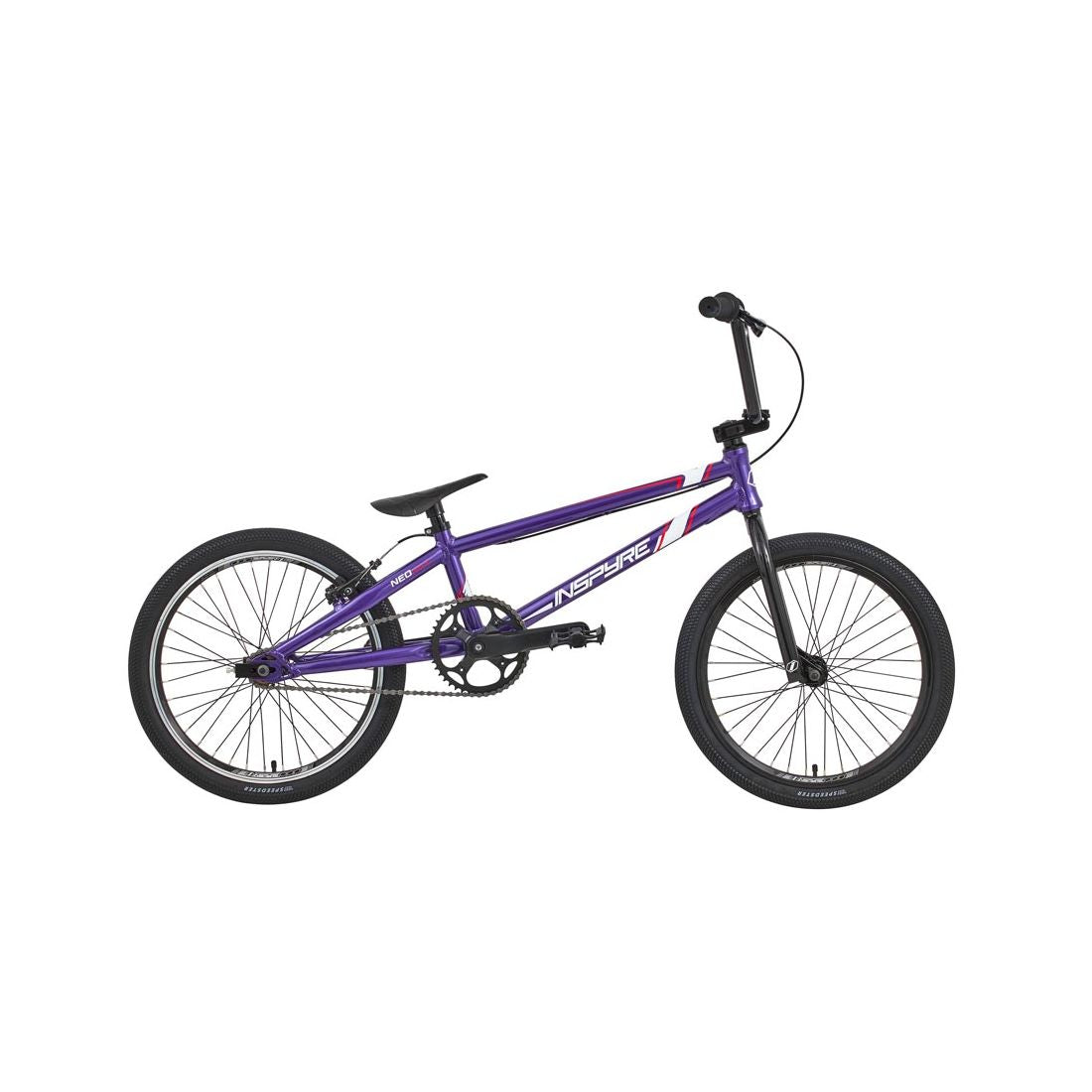 BMX INSPYRE Neo Pro XL Lila 2026