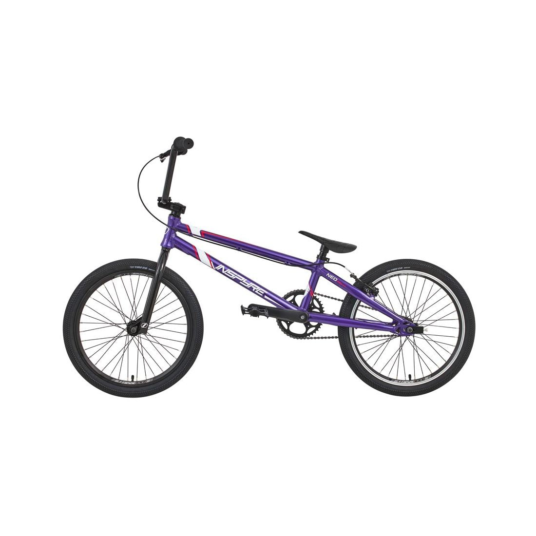BMX INSPYRE Neo Pro XL Lila 2026
