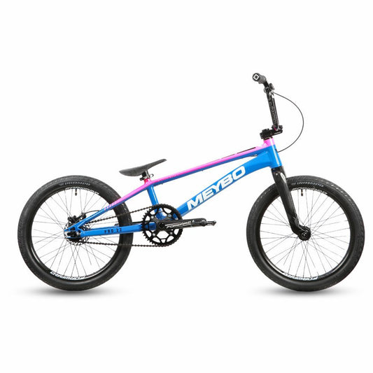 BMX MEYBO Holeshot Custom Pro 22" Blå/Rosa