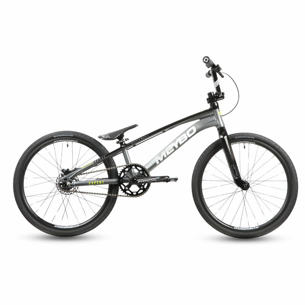 BMX MEYBO Holeshot Custom Expert XL Svart/Grå